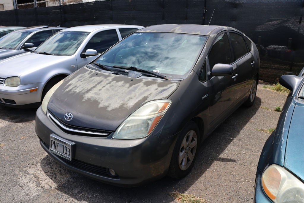 TOYT Prius 2007 PNF133-99