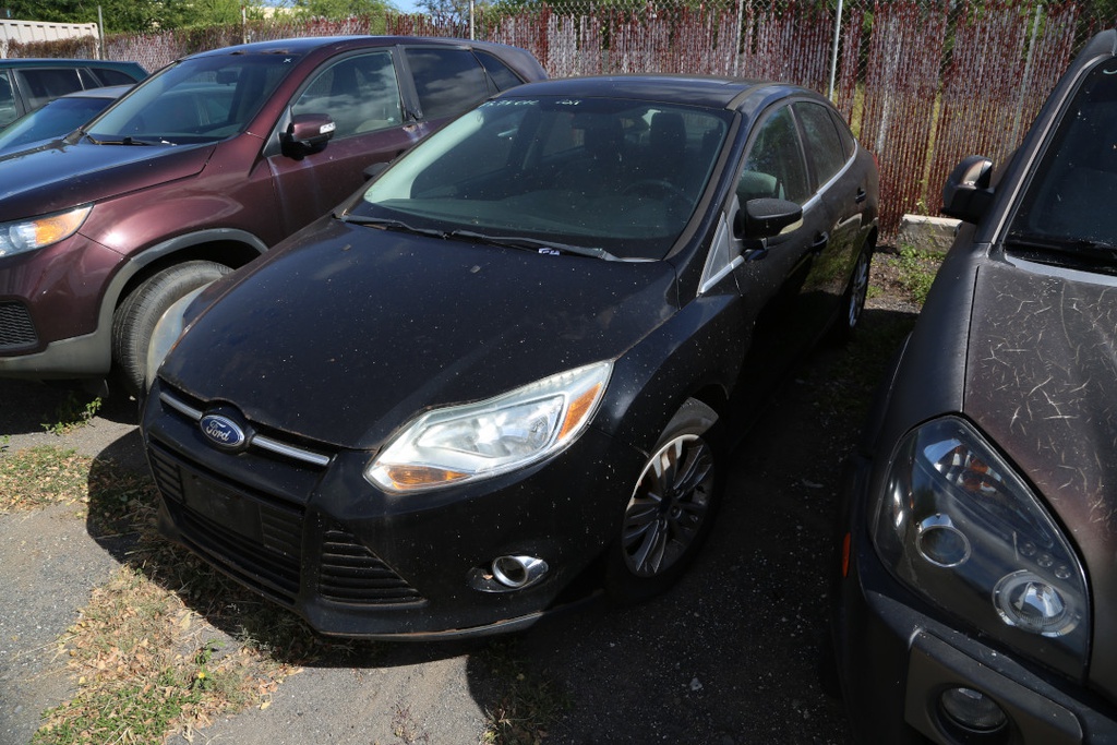 FORD Focus 2012 SGY212