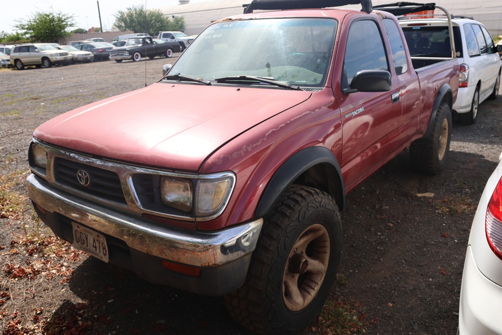 TOYT Tacoma 1996 GGY478