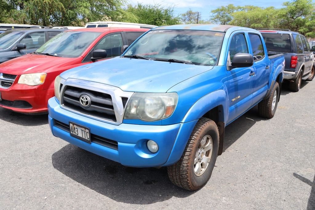 TOYT Tacoma 2009 443TTC