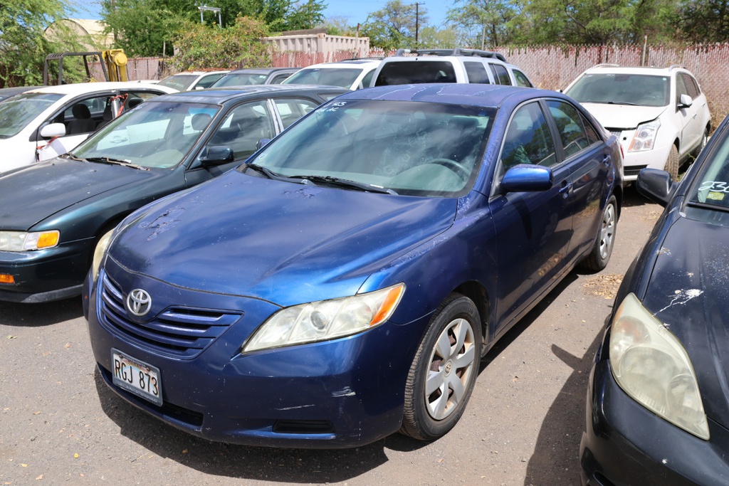 TOYT Camry 2009 RGJ873