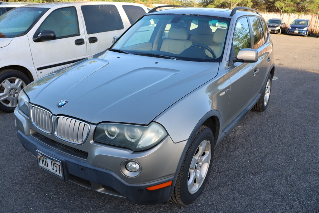 BMW X3 2008 PRB057