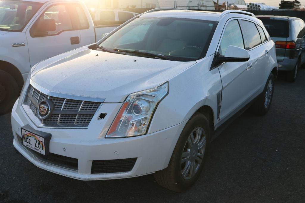 CADI SRX 2011 WBE287-11