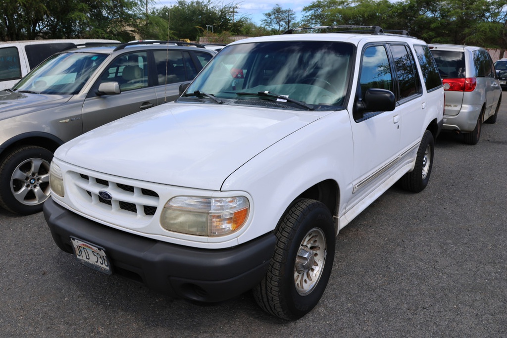 FORD Explorer 2000 JFD536