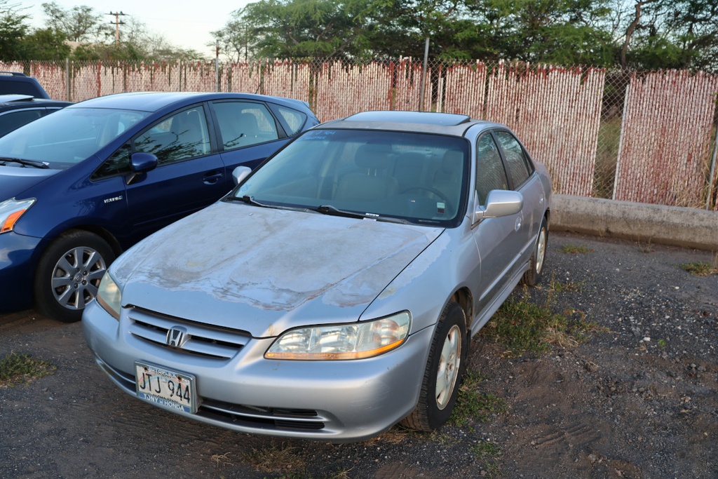 HOND Accord 2002 JTJ944