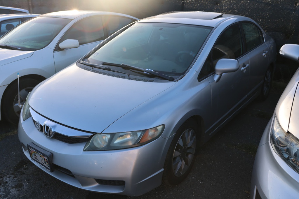 HOND Civic 2009 TJE248