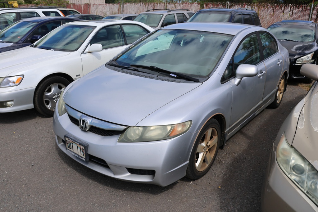 HOND Civic 2010 RDT119