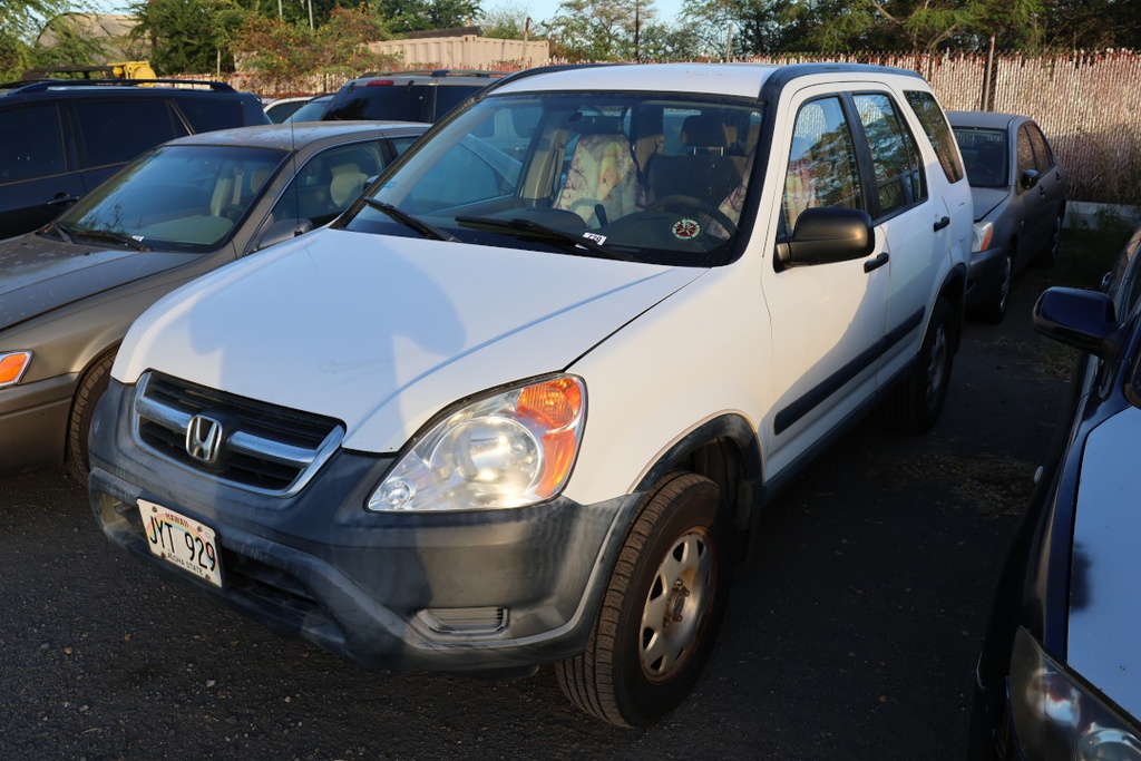 HOND CRV 2002 JYT929