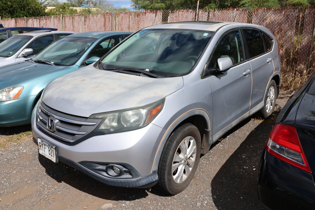 HOND CRV 2012 RTF821