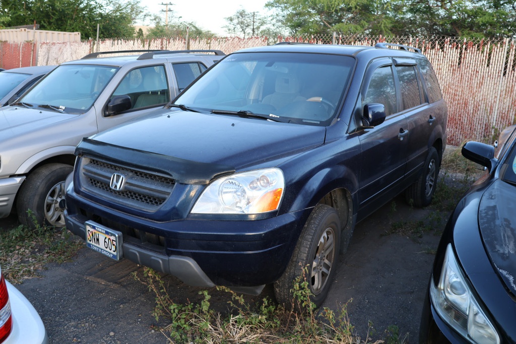 HOND Pilot 2004 SNW605-11