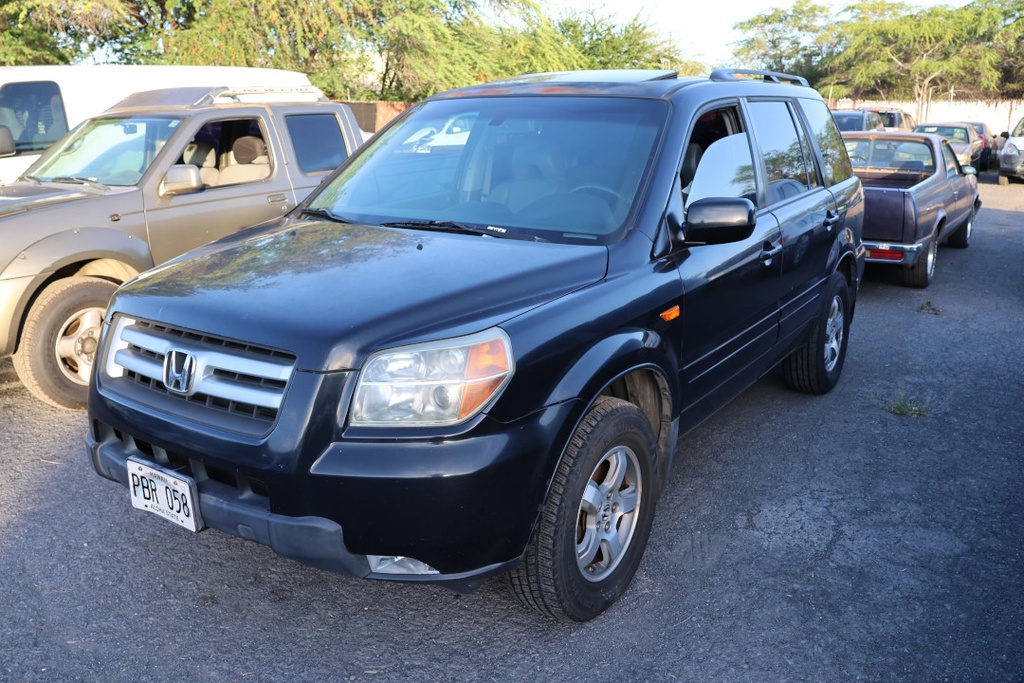 HOND Pilot EXL 2006 PBR058
