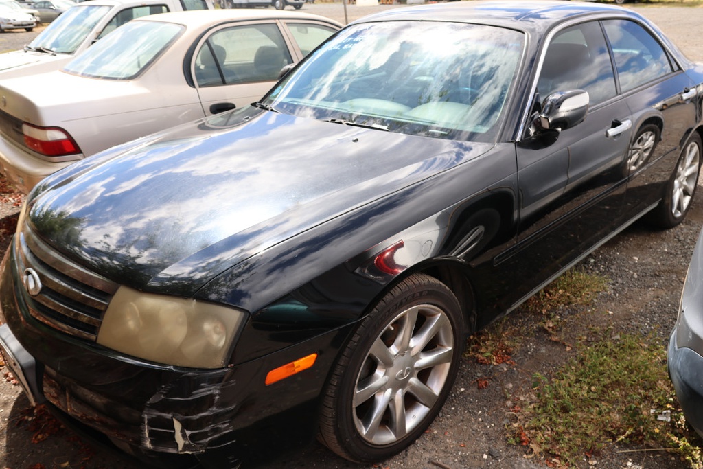 INFI M45 2003 JYV218