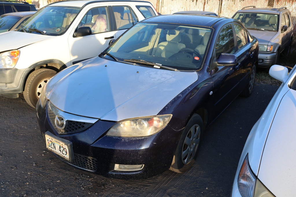 MAZD 3 2009 SZN429