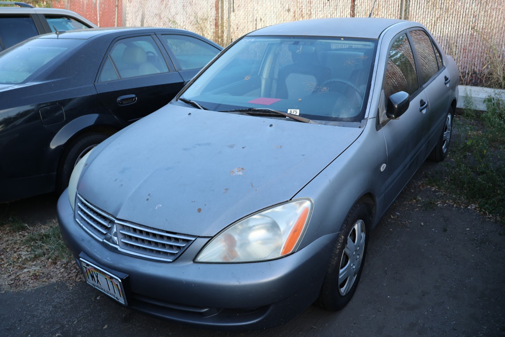 MITS Lancer 2006 TWX111-11