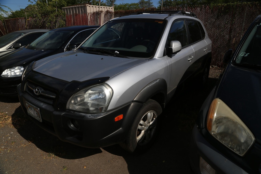 HYUN Tucson 2006 NZY160