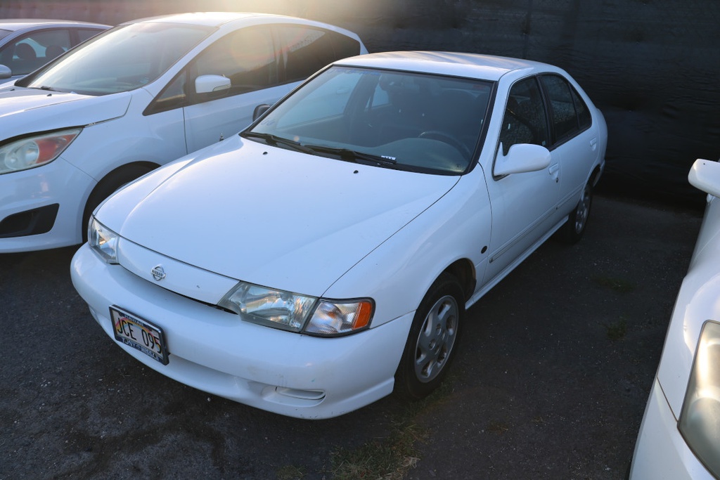 NISS Sentra 1999 JCE095