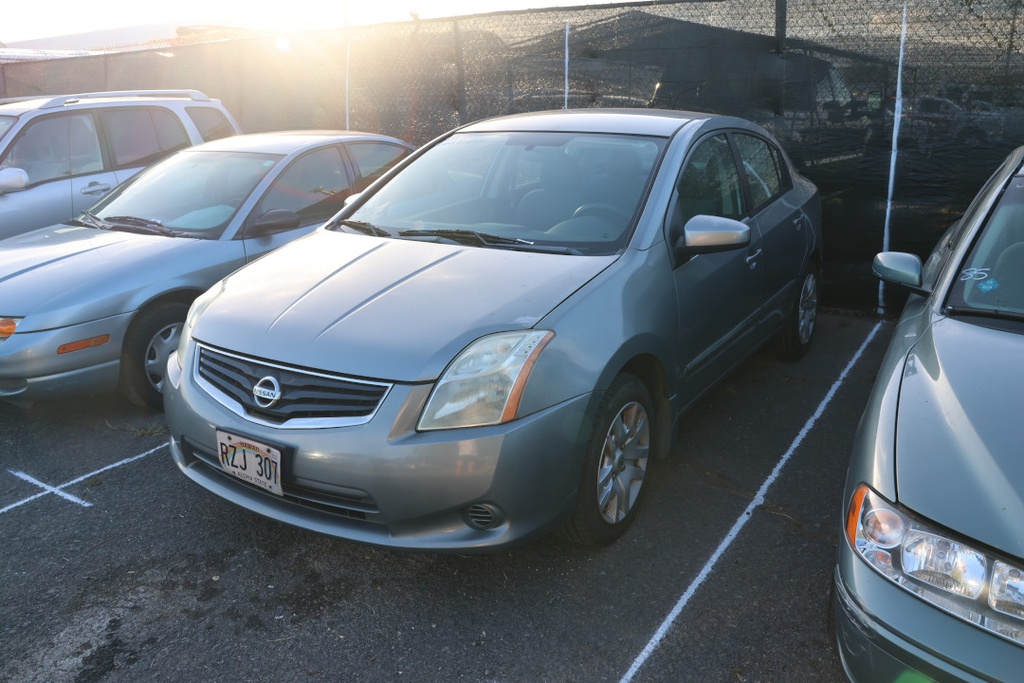 NISS Sentra 2011 RZJ307-11