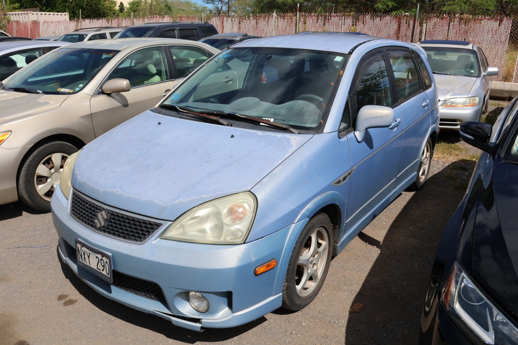 SUZI Aerio 2005 NXY290
