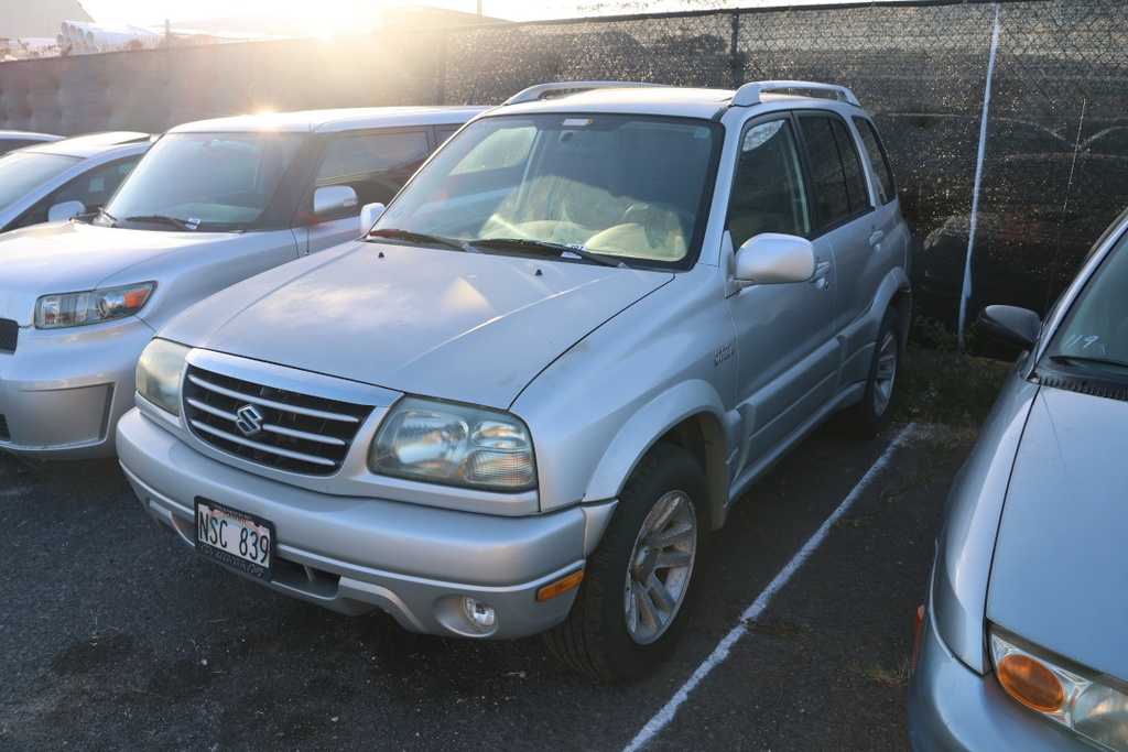 SUZI Grand Vitara 2004 NSC839