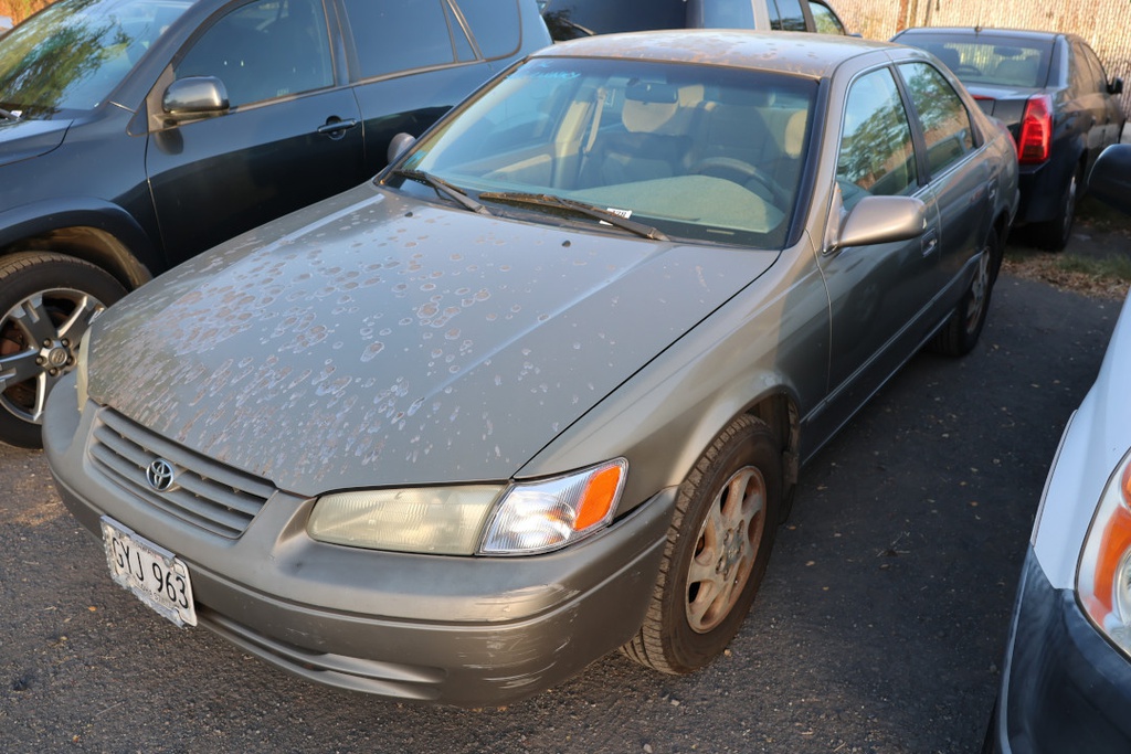 TOYT Camry 1999 GYJ963