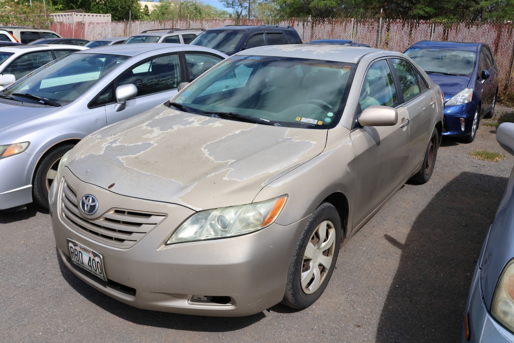 TOYT Camry 2007 RBD400