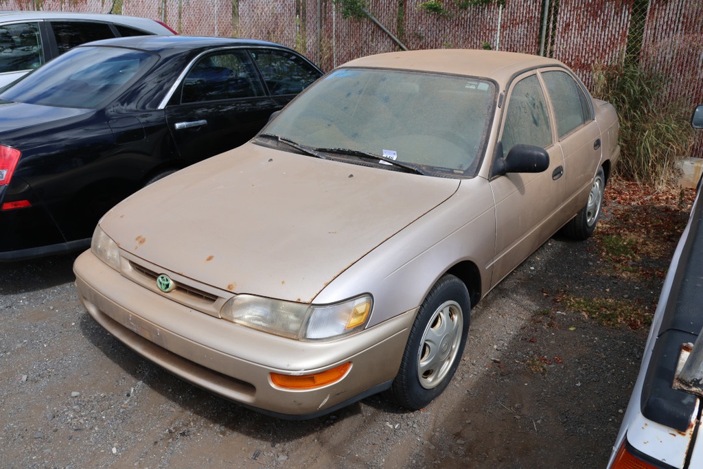TOYT Corolla 1997 GRV172