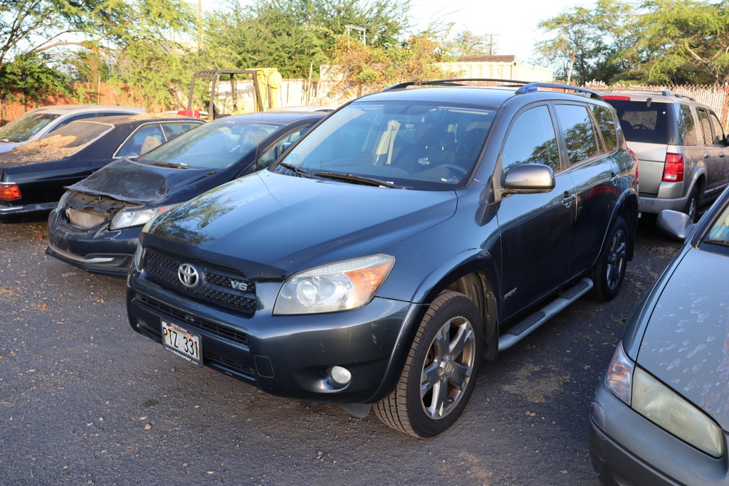 TOYT Rav4 2008 PTZ331