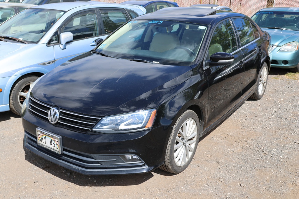 VOLK Jetta 2015 SRY495