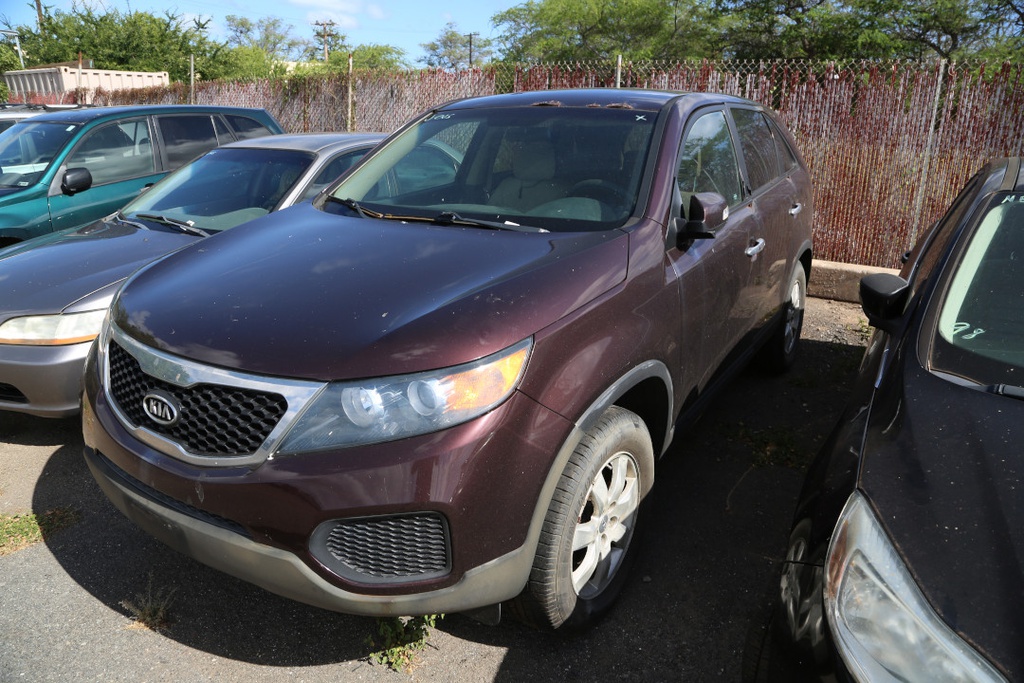 KIA Sorento 2012 WNB805