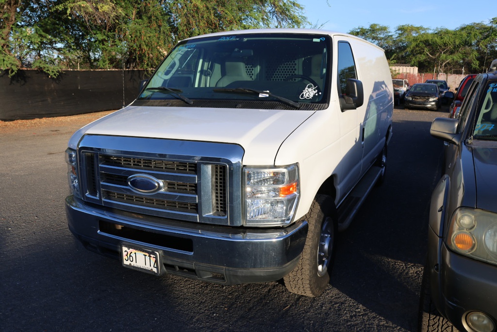 FORD E250 2012 361TTZ