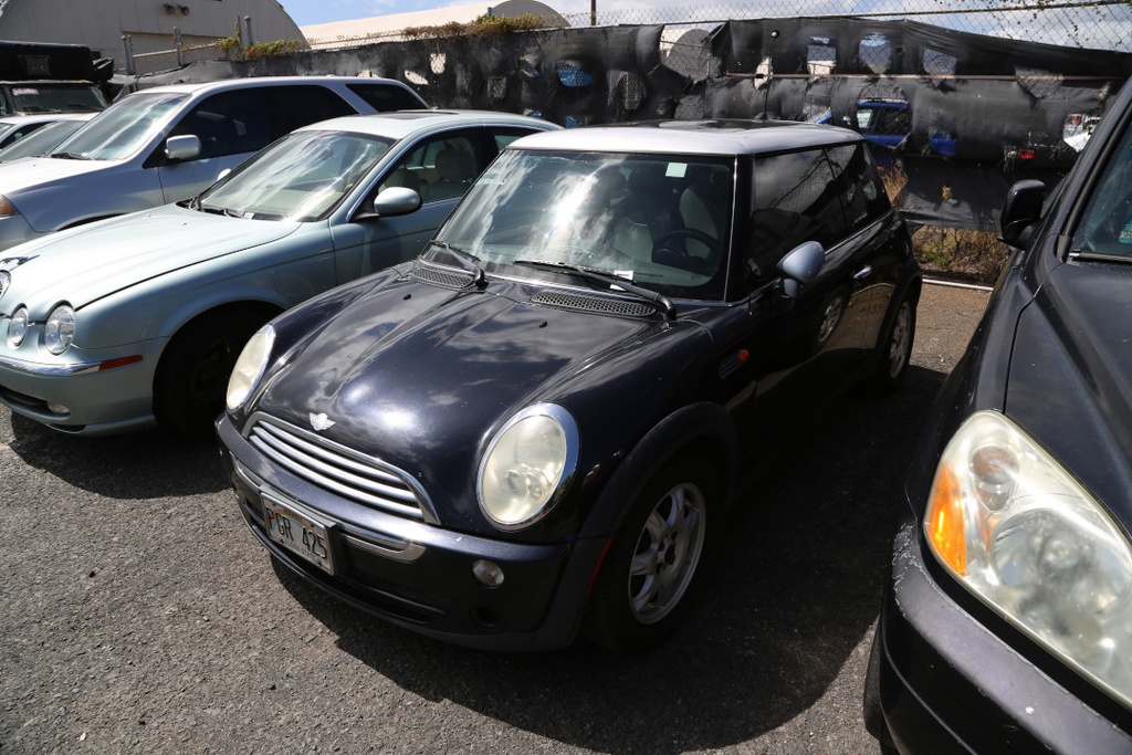 MINI Cooper 2006 PGR425