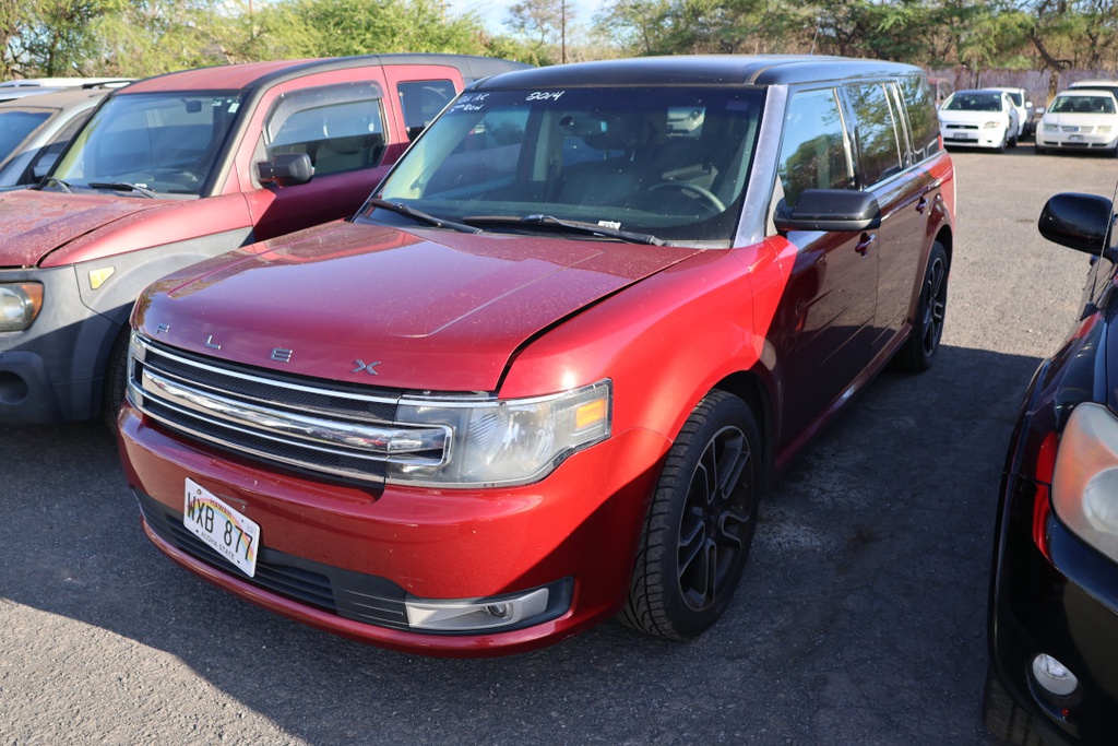 FORD Flex 2014 WXB877 Pacific Auto Auction